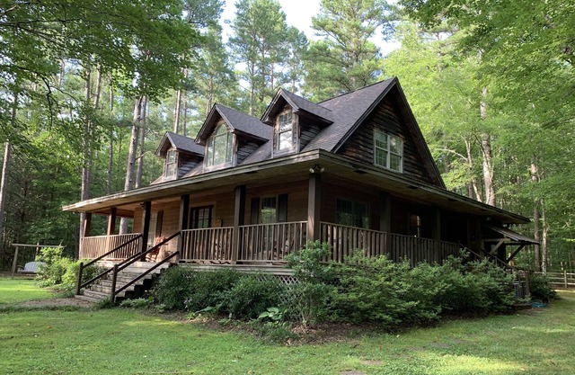 Peaceful country getaway just outside Oxford, MS