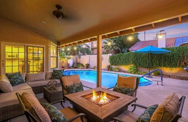 Peaceful Designer Retreat