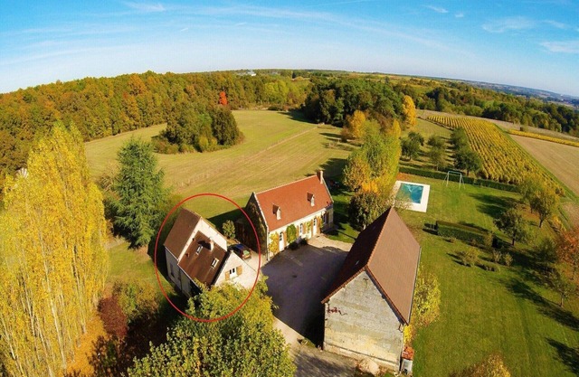Peaceful Escape Near Montrichard