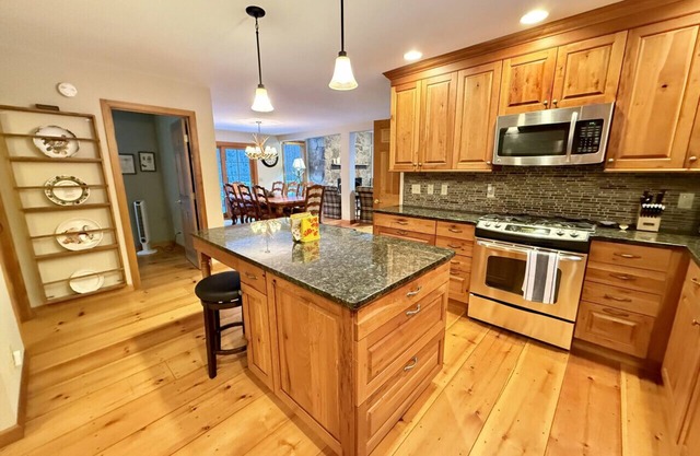 Peaceful getaway at Stratton View Lodge
