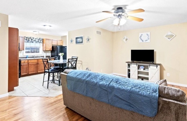 Peaceful Getaway Near Red River Gorge & Cave Run!