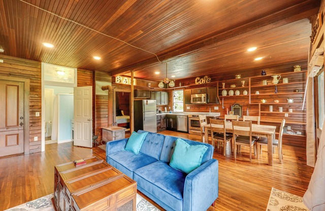 Peaceful Gouldsboro Vacation Rental w/Grill