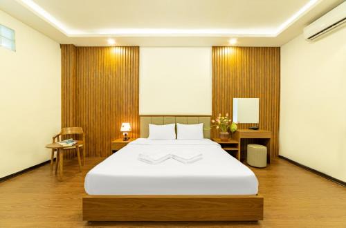 Peaceful Hotel