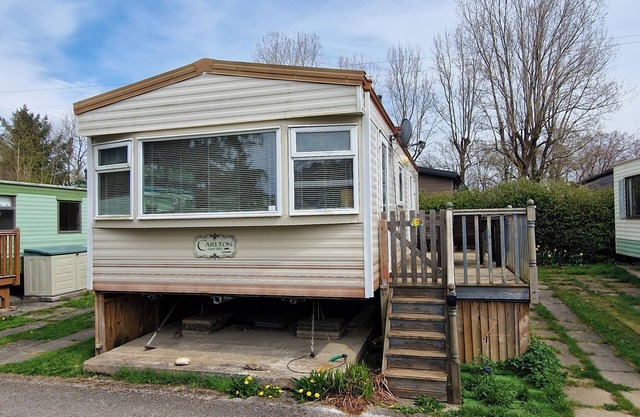 Peaceful Lodge in Welshpool
