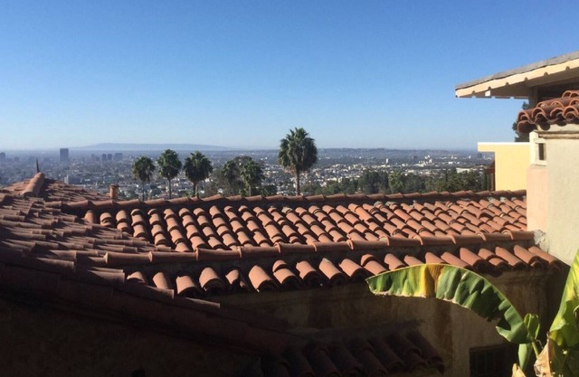 Peaceful, Luxury Retreat In Prime Los Feliz Hills Historic Spanish "Castle"