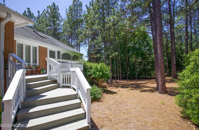 Peaceful Pinehurst Home
