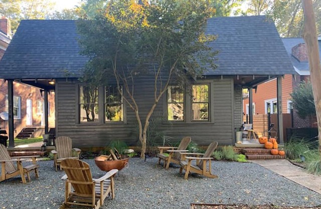 Peaceful Place in Plaza Midwood