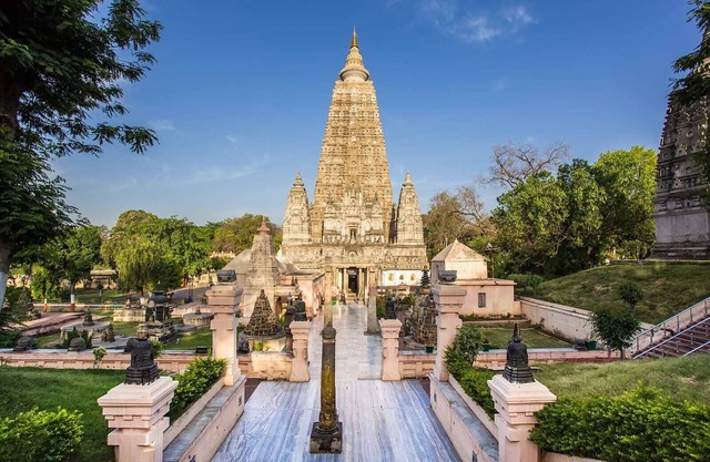 Peaceful Private Apartment just 2 kms from the Main Mahabodhi Temple