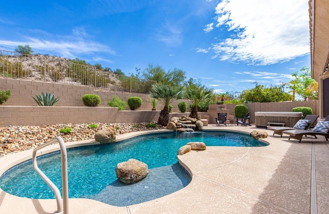 Peaceful Retreat w/2 PRIMARY SUITES! Sparkling Pool & Summer Fun Awaits!