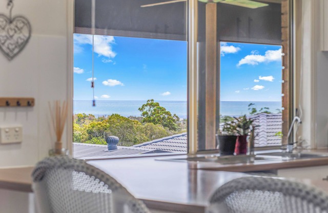 Peaceful Seaside Haven - pets by approval
