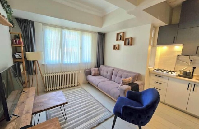 Peaceful super apartment in Osmanbeynn