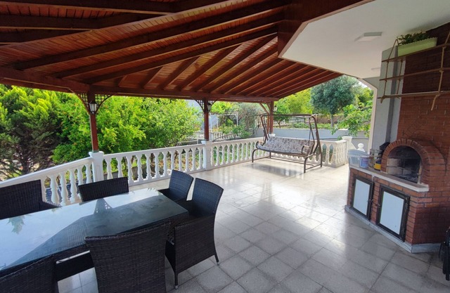 Peacefull Villa in the Heart of the City