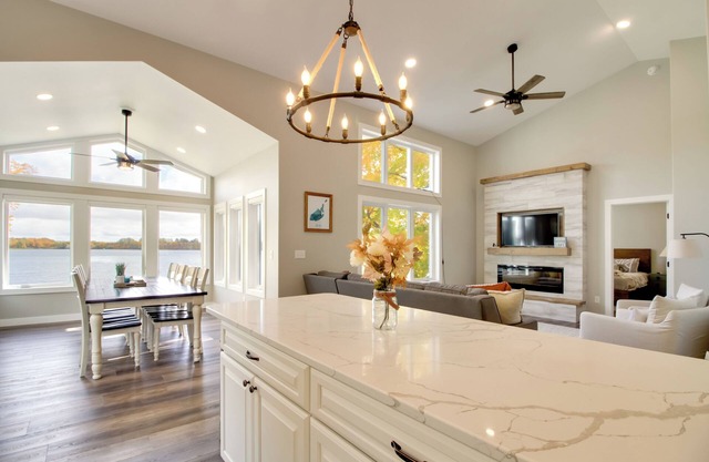 Pearl Lake Retreat w/Dock & Stunning Views!