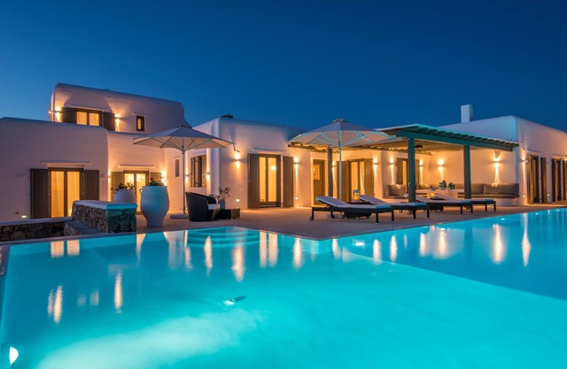 Pearl Margi Villas Mykonos Kalo Livadi