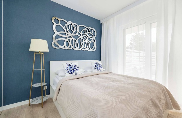 Pearl Marina A008 | Sianożęty | Luxury Apartment | Air Conditioning | Close to t
