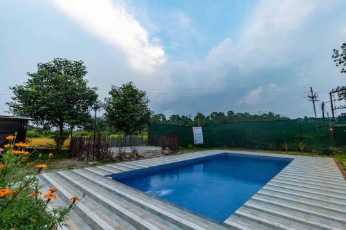 Pench Tiger Camp