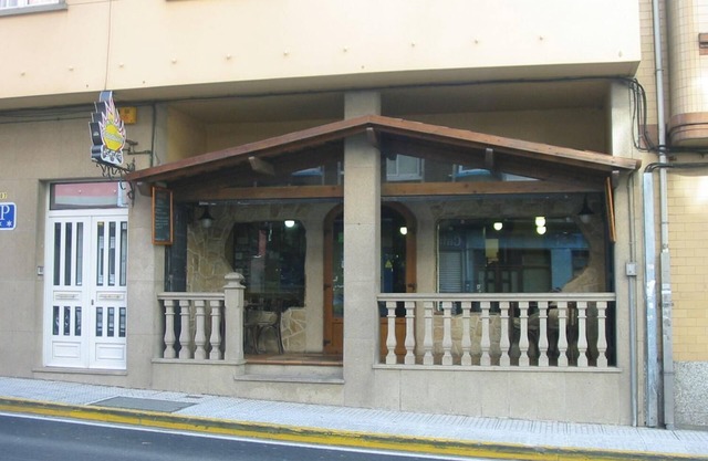 Pensión Vagalume