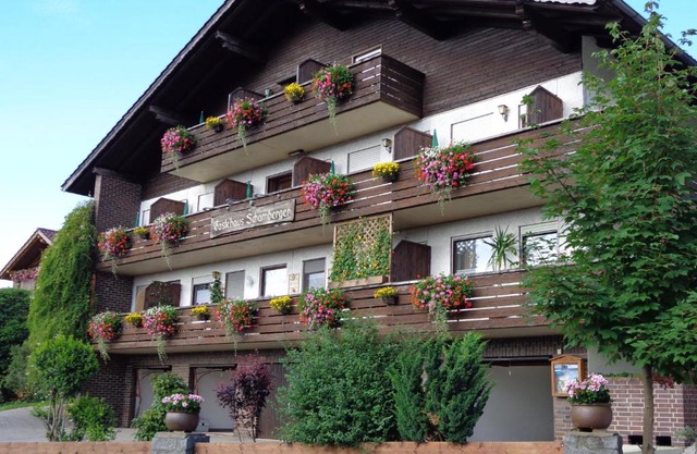 Pension Schamberger