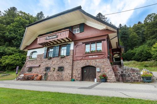 Pension Alte Gerbe
