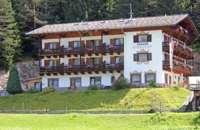 Pension Englhof - double room 1