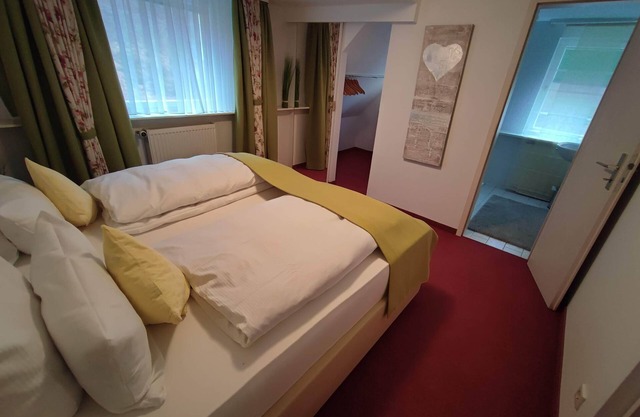 Pension Forelle - Doppelzimmer