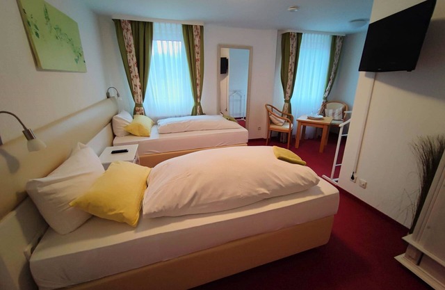 Pension Forelle - double room