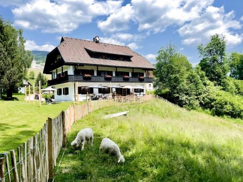 Pension Gasthof Arriach