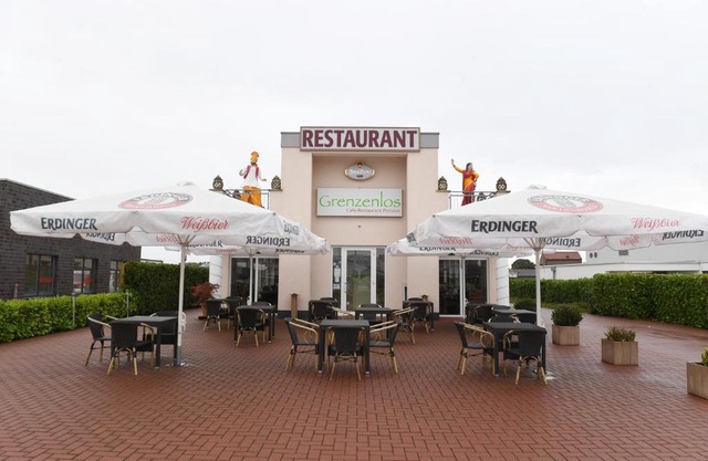 Pension Grenzenlos