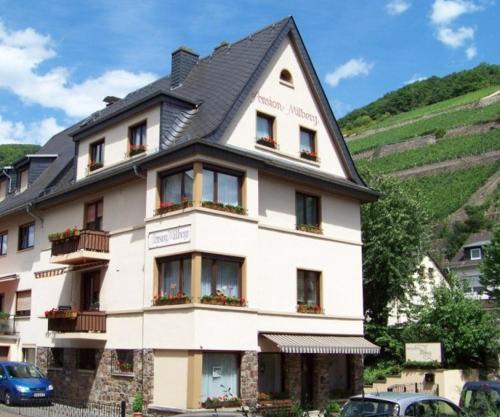 Pension Milberg Assmannshausen