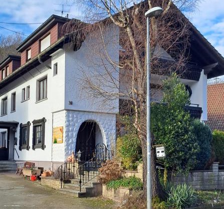 Pension Schlossbergblick