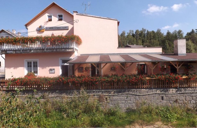 Pension U Vlášků
