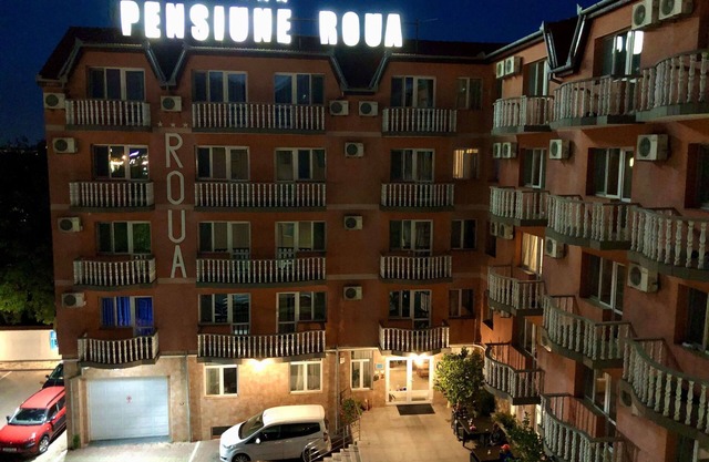 Pensiune Roua