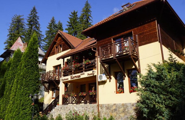 Pensiunea Korona