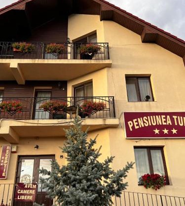 Pensiunea Tudor