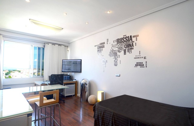 Penthouse 20th floor,Center Madrid