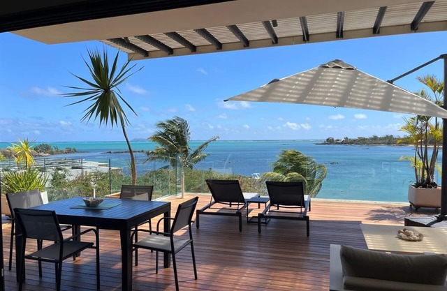 ♥︎Penthouse 3 bedrooms, Breathtaking lagoon view♥︎