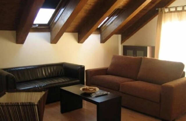 Penthouse 8 people in Laspuna Pyrenees