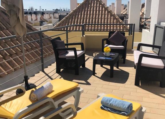 Penthouse Apartment Bela Alma
