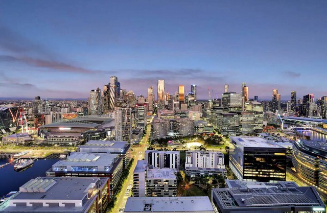 Penthouse at City 3B2B2C-Harbour-Ocean View