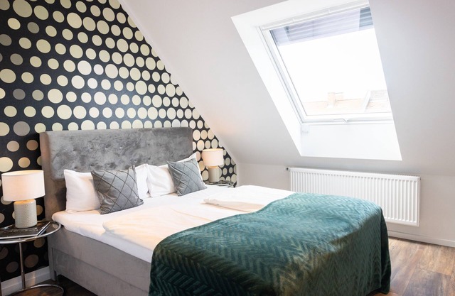 Penthouse at Eco Smart Apartments