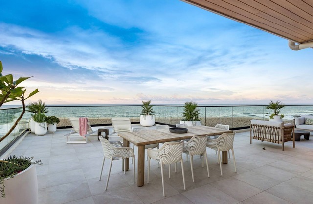 Penthouse at First Bay Coolum