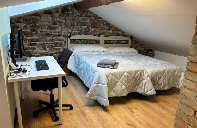 Penthouse attic imak Jaca