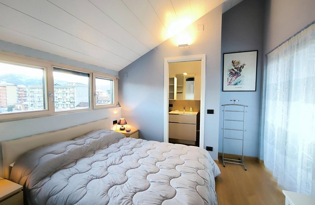 Penthouse Don Minzoni Verbania