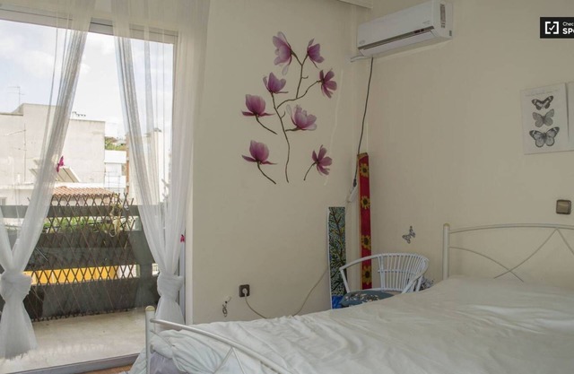 Penthouse flat at Athens Riviera, cheap, chic and close to Athens downtown!