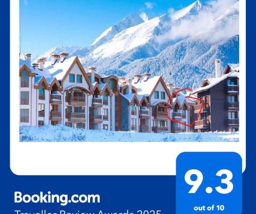 Penthouse Harriet Bansko