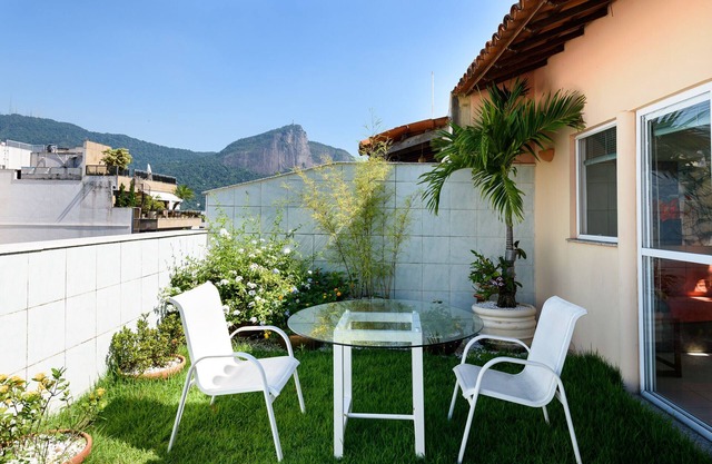 Penthouse in Ipanema | Christ View | MQC502