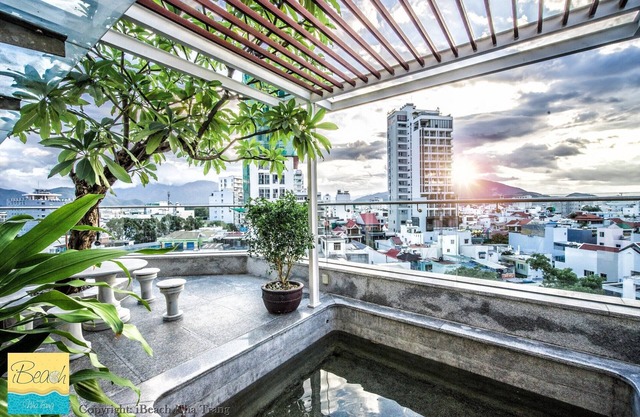 Penthouse in the center of Nha Trang