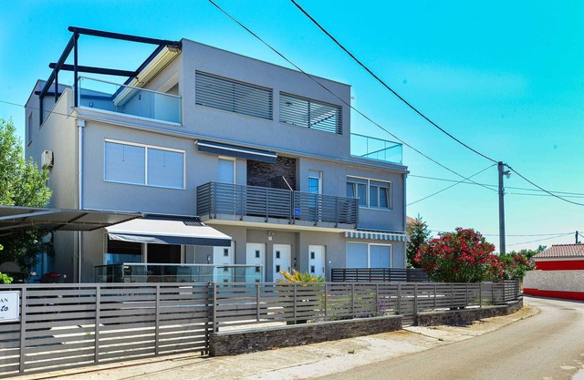 Penthouse Laudato with jacuzzi