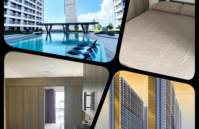 Penthouse studio at Fame Residence 41st Floor, ShangriLa-Megamall