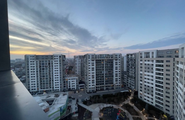 Penthouse View - GranVia Park